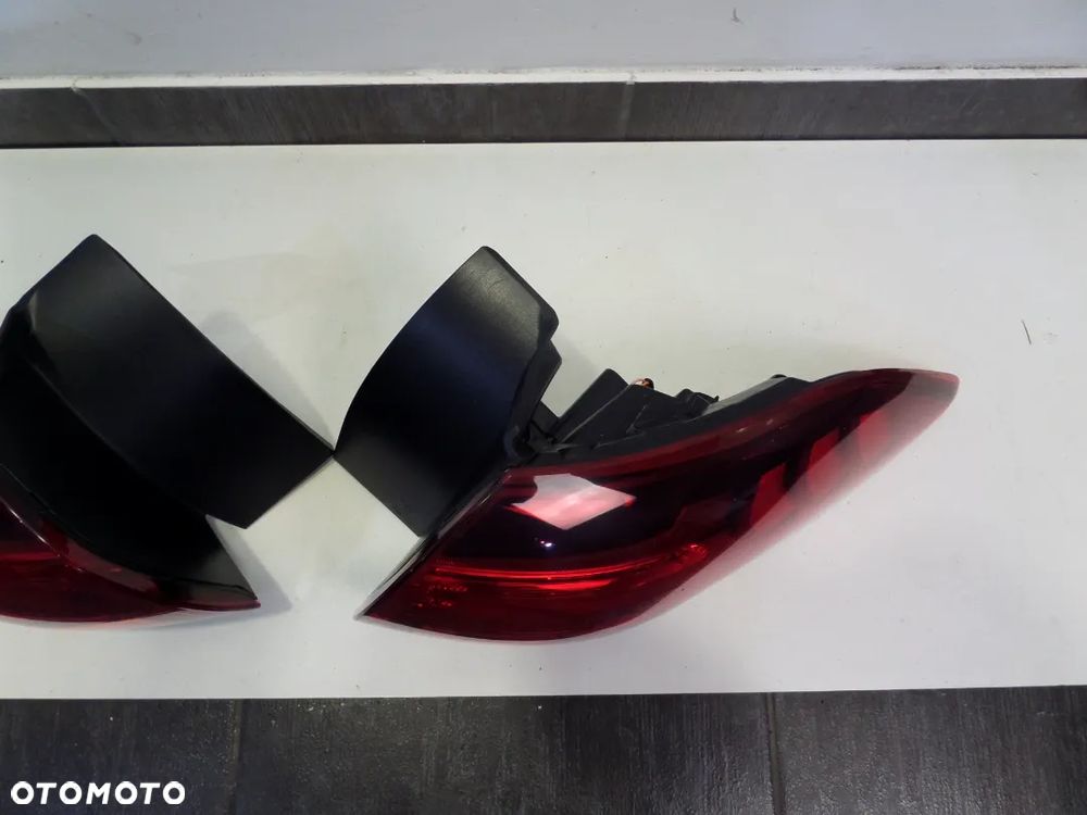 HYUNDAI TUCSON LIFT 18 LED LAMPA TYŁ  LEWA PRAWA EUROPA - 5