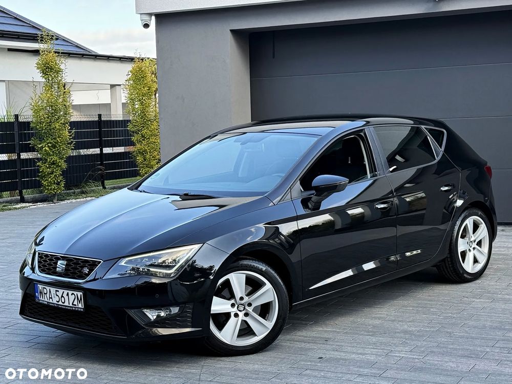 Seat Leon 2015 photo 5