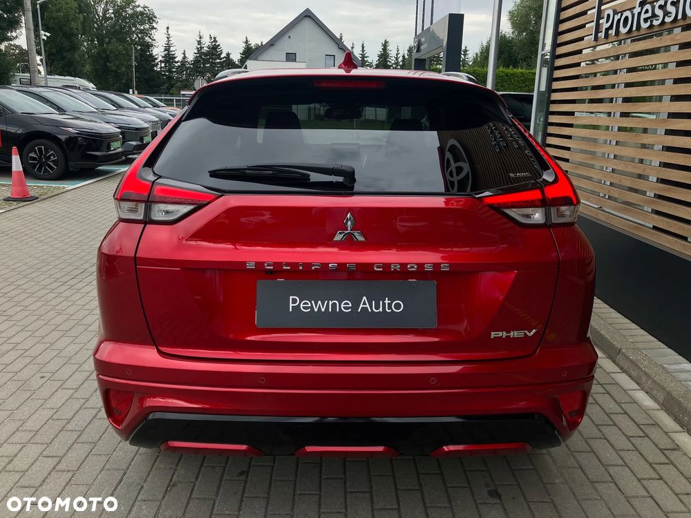 Mitsubishi Eclipse Cross 2.4 PHEV Instyle Plus - 6
