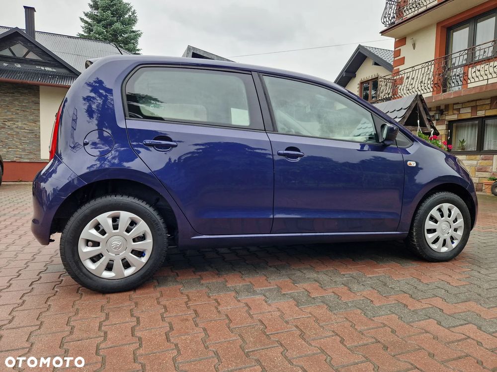 Skoda Citigo 1.0 Ambition - 8