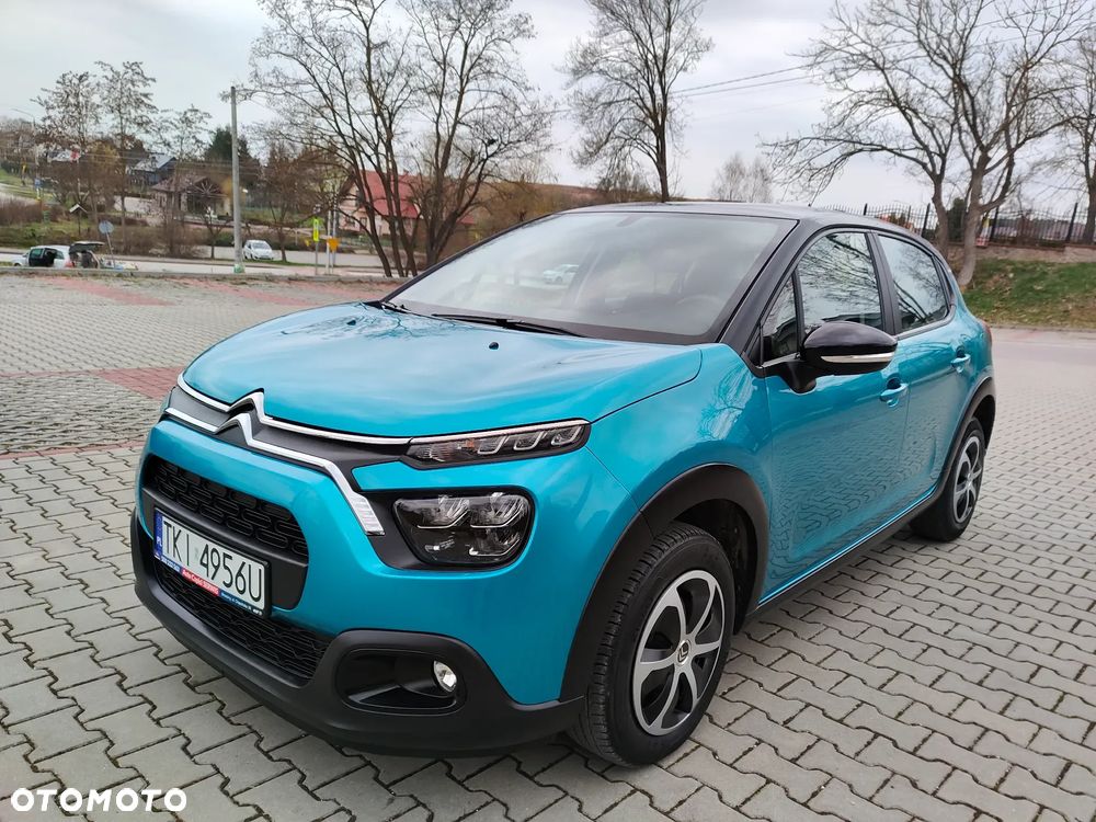 Citroën C3 1.5 BlueHDi Shine S&S - 18