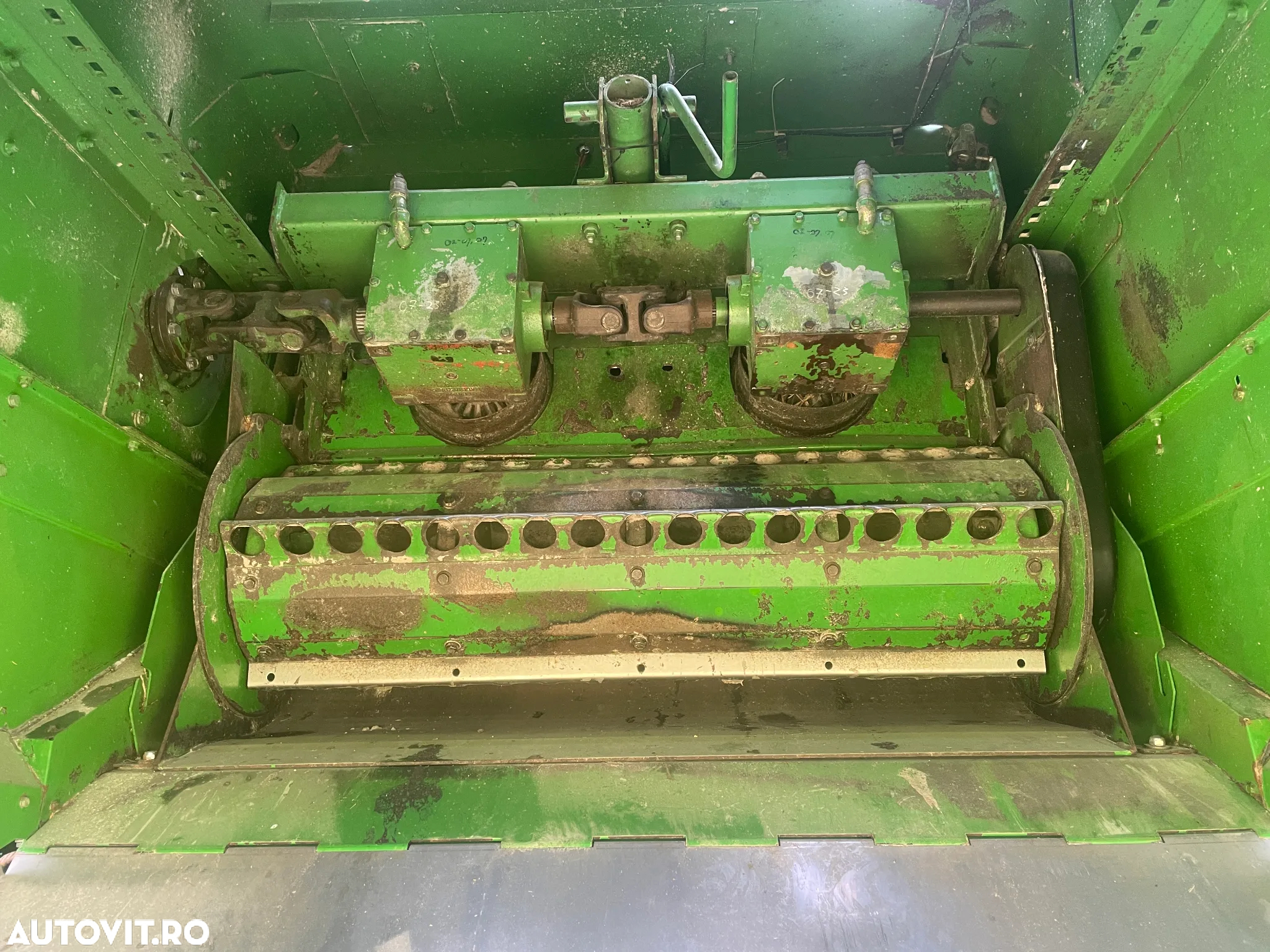 John Deere 9780 CTS Hillmaster - 12