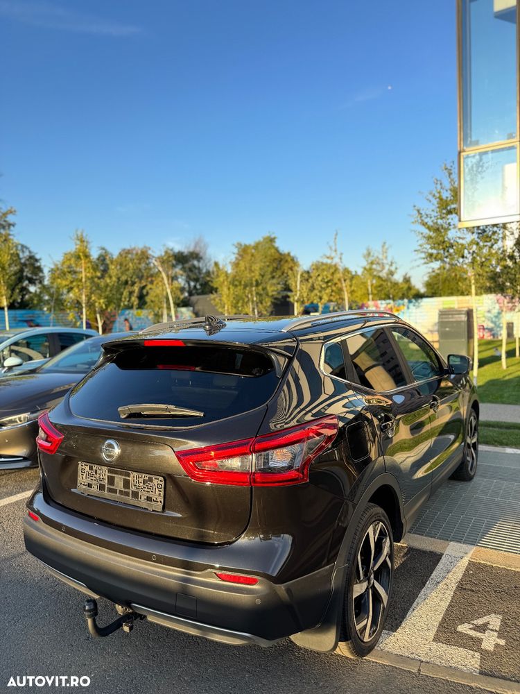 Nissan Qashqai 1.3 DIG-T DCT TEKNA - 5