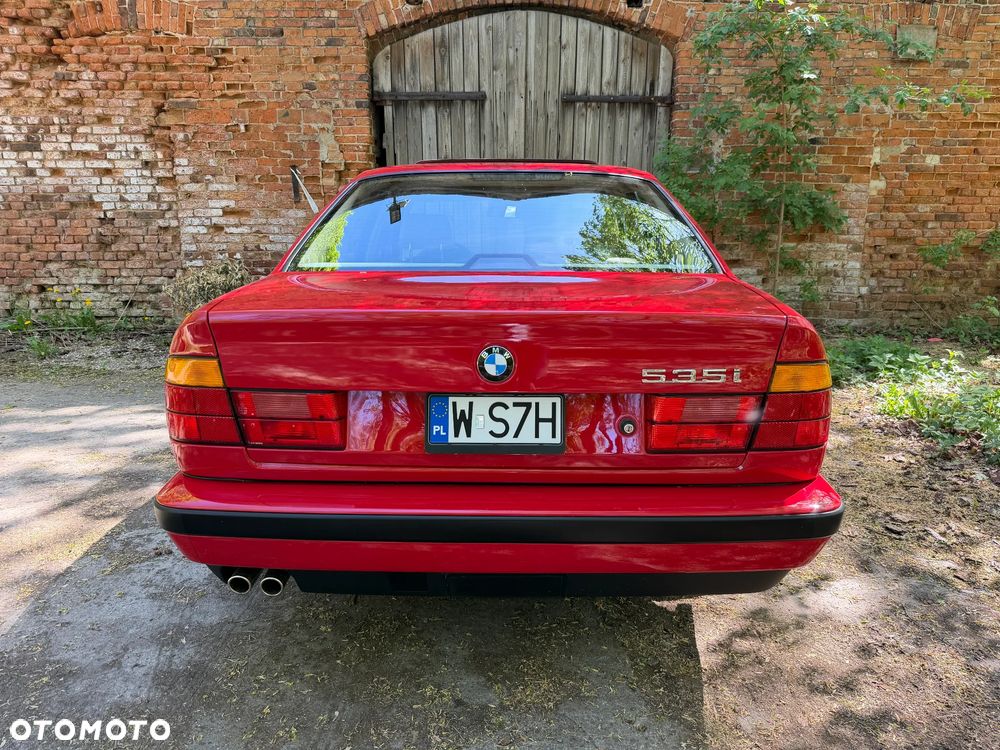 BMW Seria 5 535i - 13
