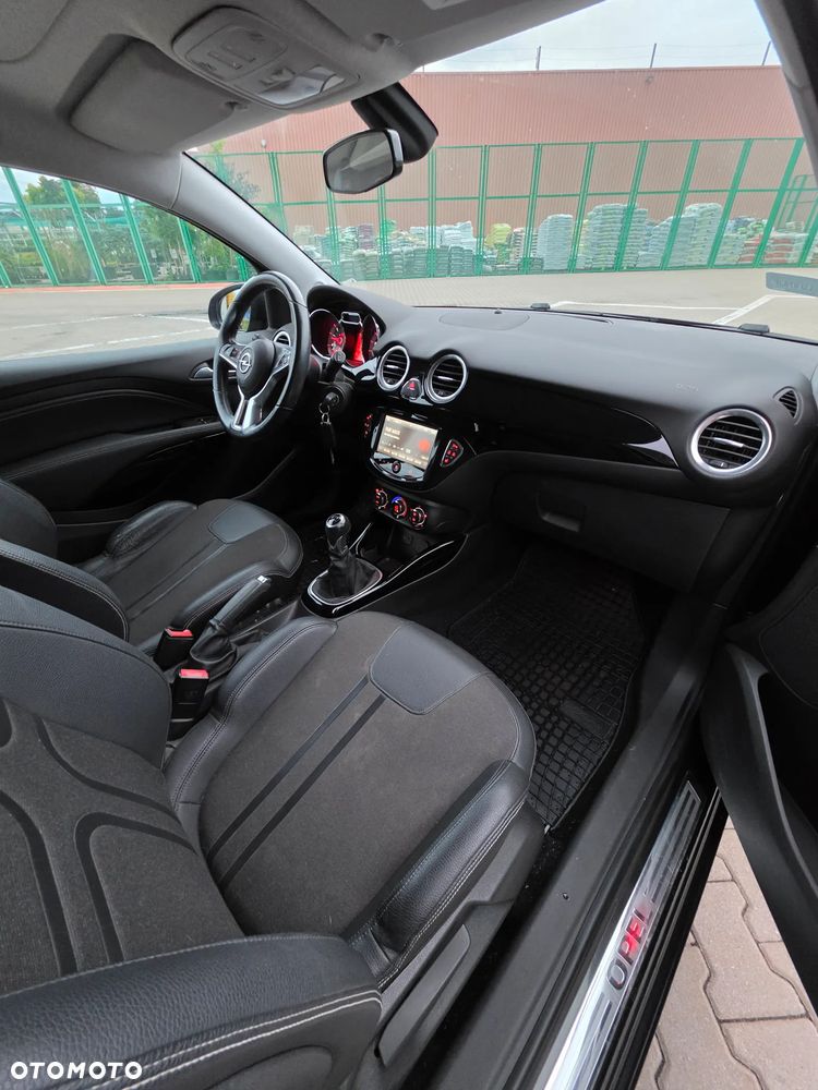 Opel Adam 1.4 Black Jack S&S - 19