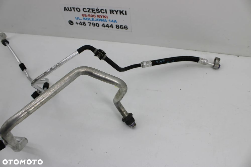 Audi A2 1.4B Przewody Klimatyzacji - 5
