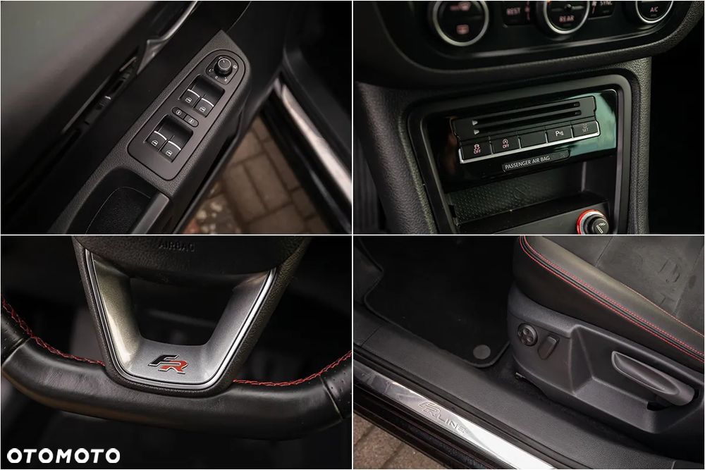 Seat Alhambra 2.0 TDI Ecomotive FR-Line - 32