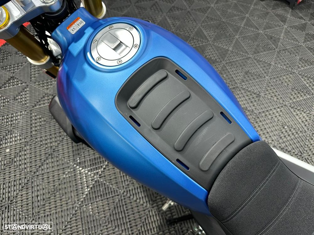 Fantic Caballero SCRAMBLER 500 - 10