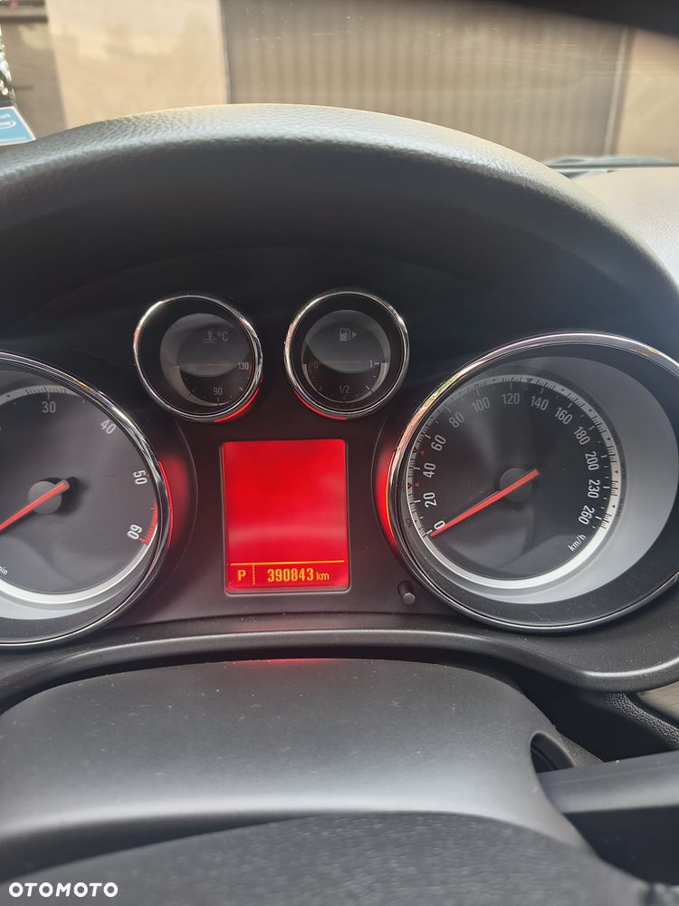 Opel Insignia 2.0 CDTI Sport - 6