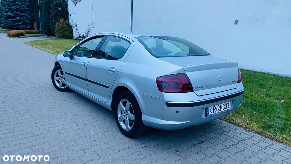 Peugeot 407 - 11