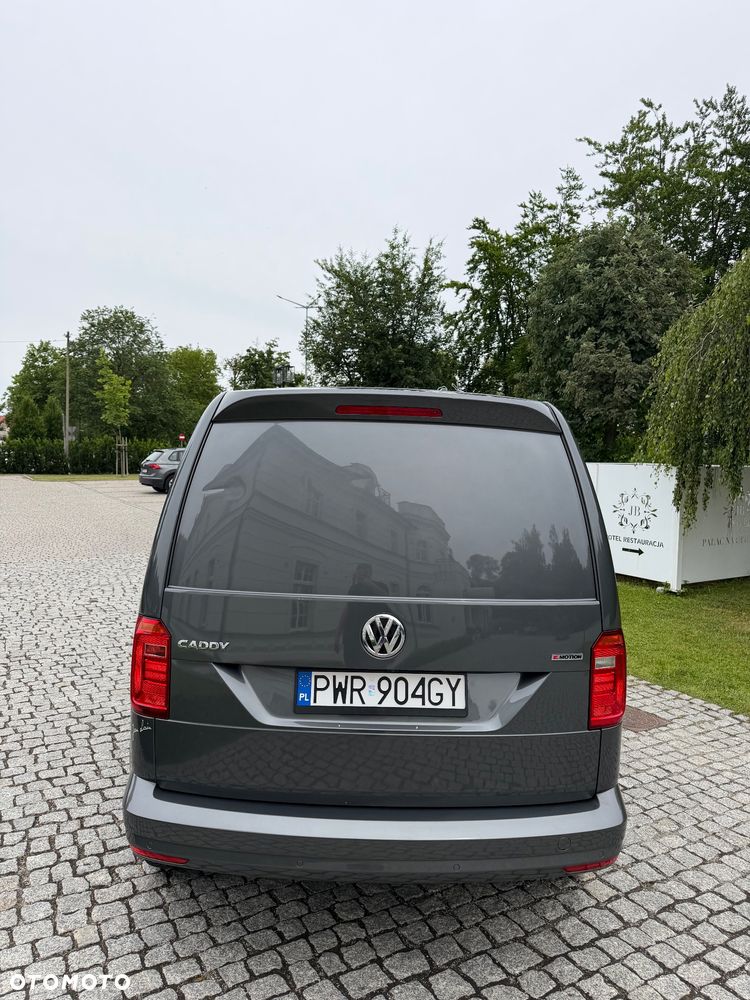 Volkswagen Caddy 4Motion DSG - 6