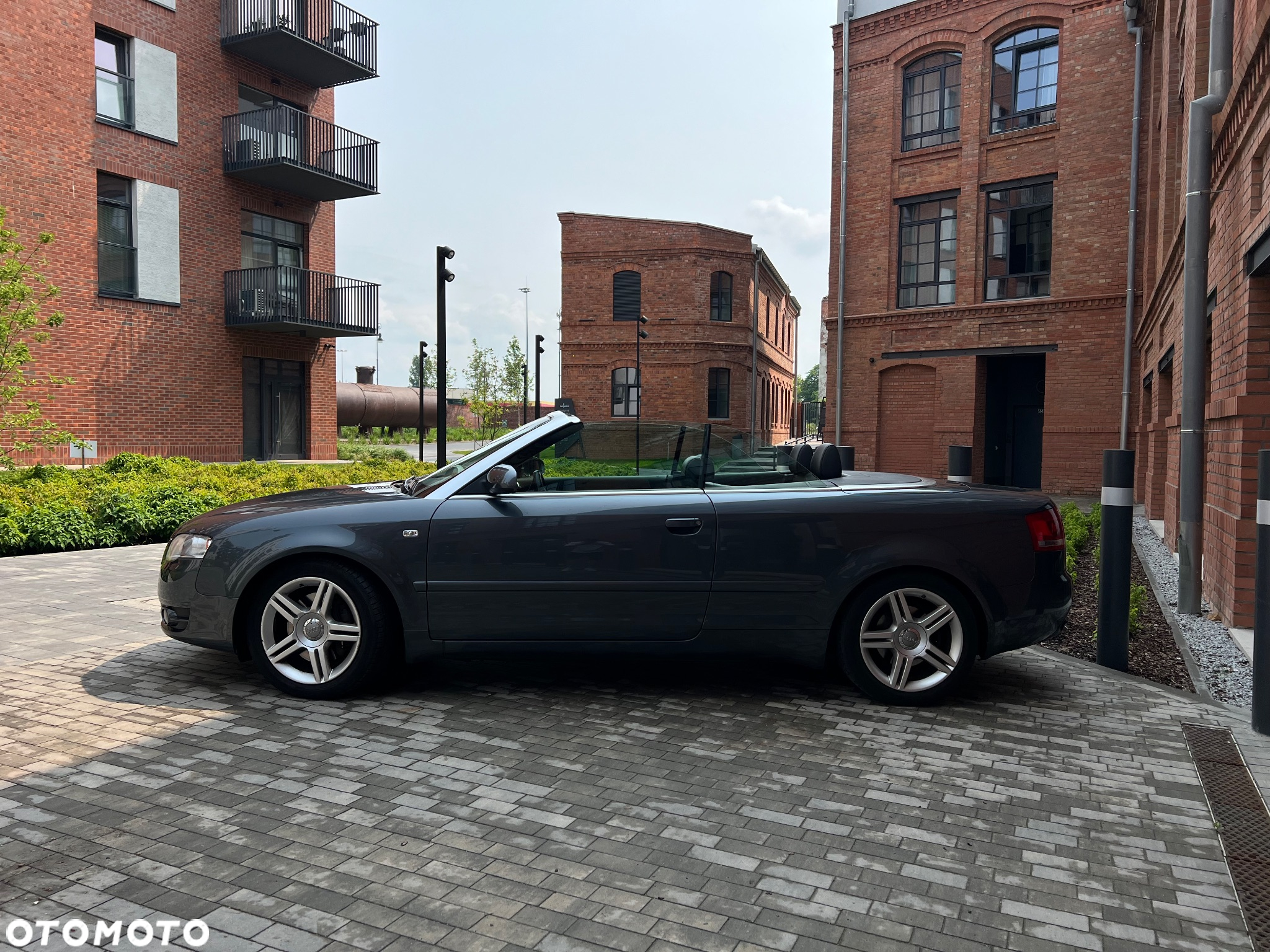 Audi A4 2.7 TDI Multitronic - 2