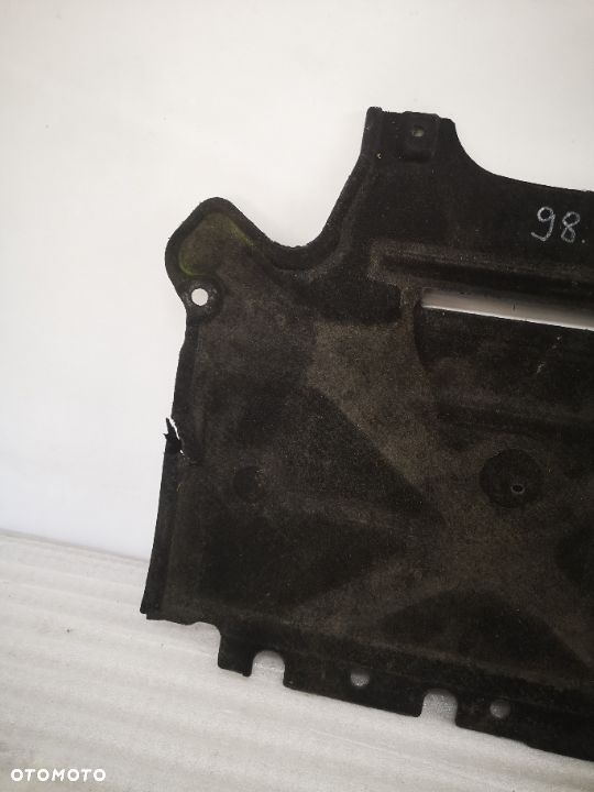 AUDI A5 LIFT / A4 LIFT / 05 10-16 PŁYTA POD SILNIK / OSŁONA PODWOZIA NR 8K1863822S NR AUKCJI OSŁ98 - 4