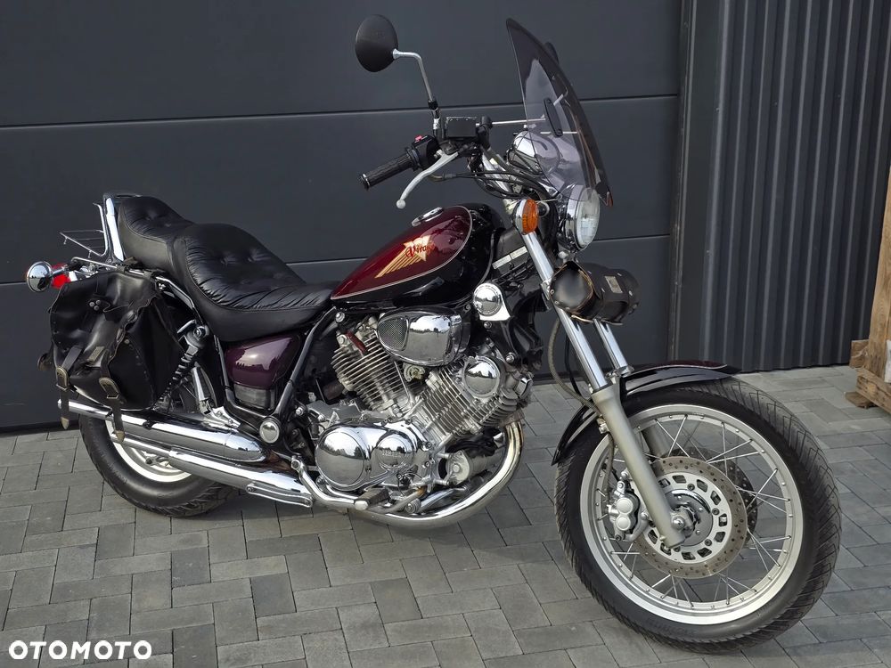 Yamaha Virago - 11
