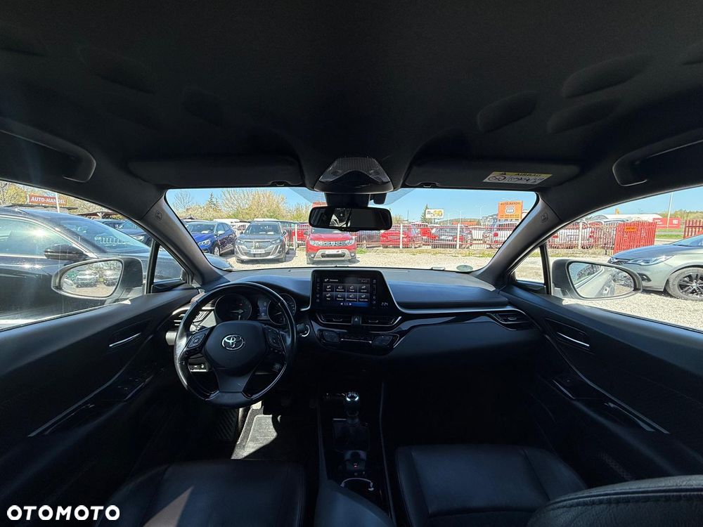 Toyota C-HR 1.2 Turbo Flow - 16