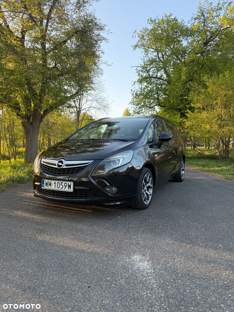 Opel Zafira 2.0 CDTI Cosmo - 1