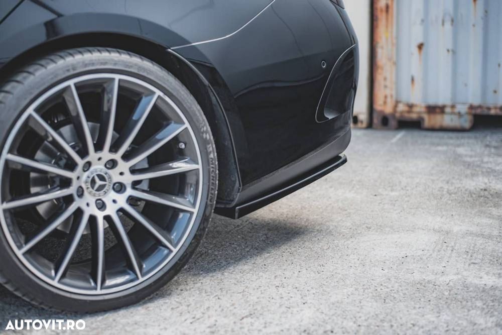 Pachet Exterior Prelungiri compatibil cu Mercedes CLS C257 AMG Line / C257 53AMG Maxton Design V.3 - 18