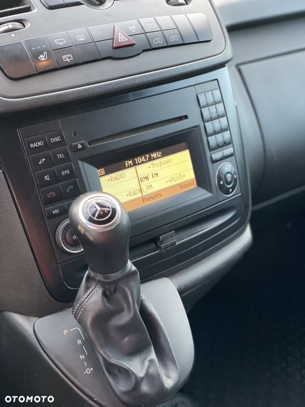 Mercedes-Benz Vito 4x4 LONG 4 matic 136KM - 17
