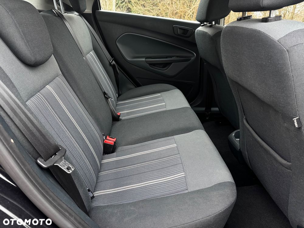 Ford Fiesta 1.25 SYNC Edition - 7