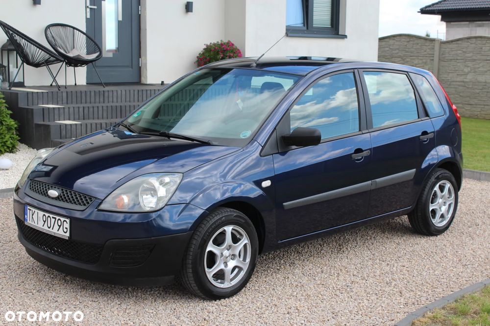 Ford Fiesta 1.3 - 2
