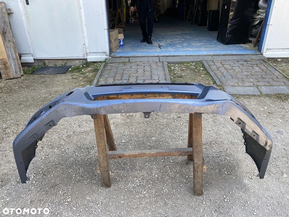 ZDERZAK PRZÓD PRZEDNI SUBARU LEVORG 14-17 57704VA010 - 4