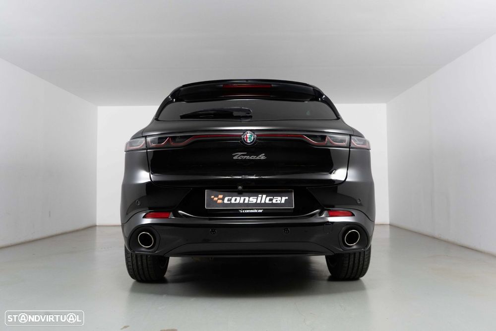 Alfa Romeo Tonale 1.3 Plug-In Hybrid Veloce e-AWD - 4