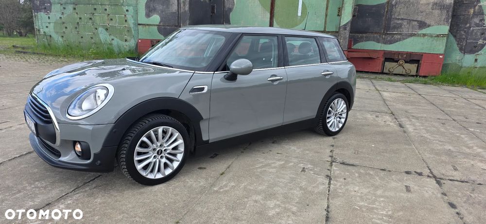 MINI Clubman One - 8