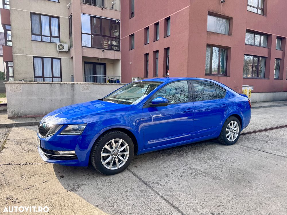 Skoda Octavia 1.5 TSI Style - 1