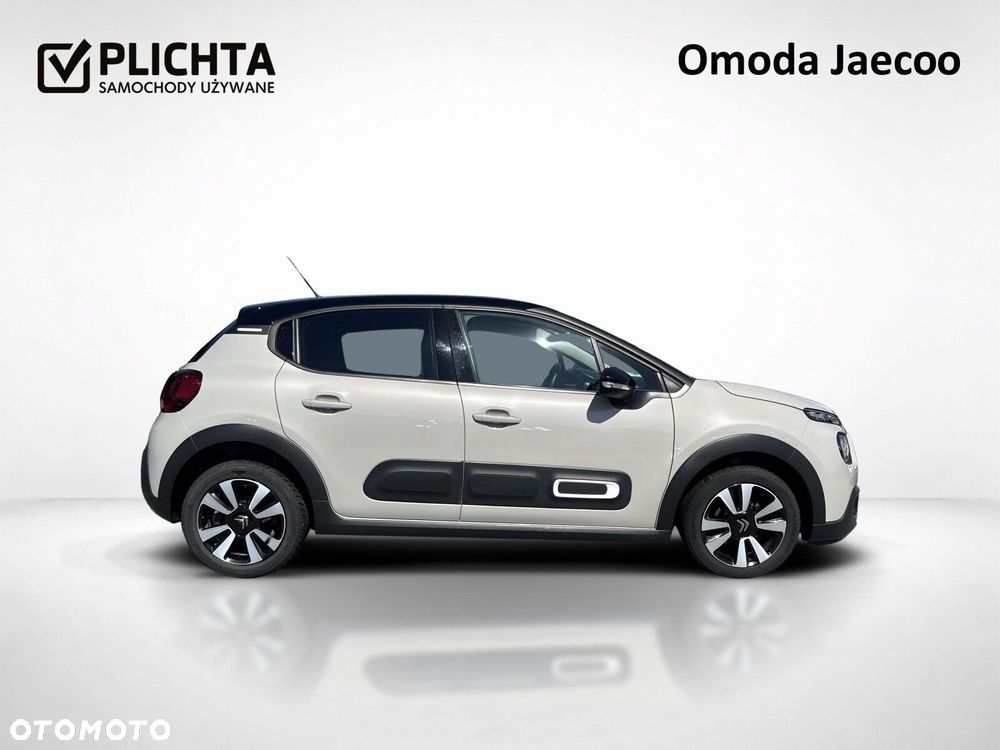 Citroën C3 1.2 PureTech Max EAT6 - 7