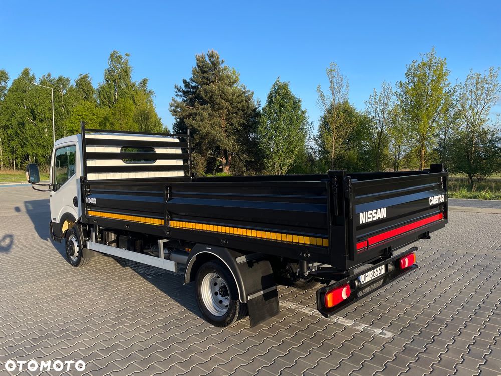 Nissan Cabstar - 3