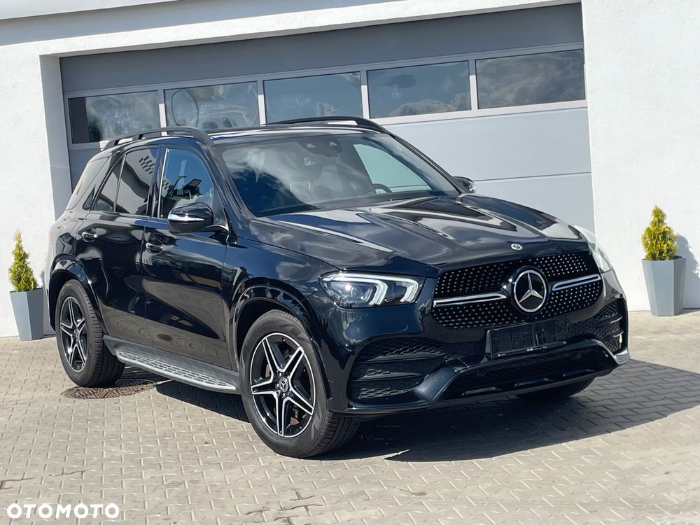 Mercedes-Benz GLE 400 e 4Matic 9G-TRONIC Edition - 11