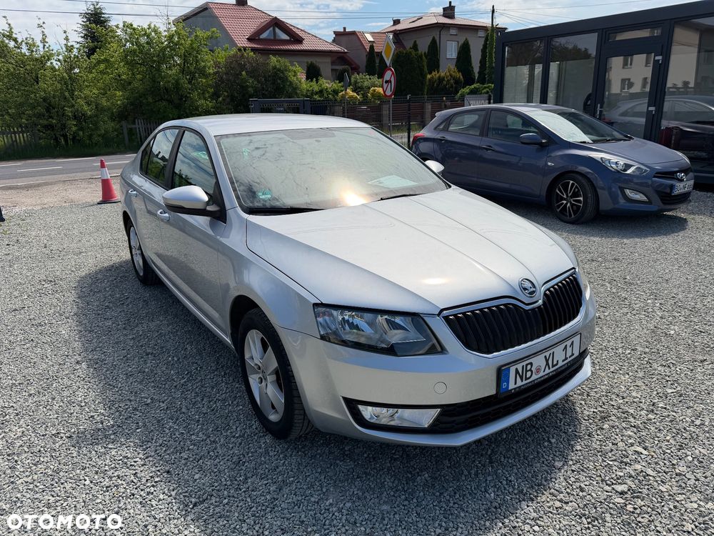 Skoda Octavia 1.4 TSI Green tec Ambition - 3