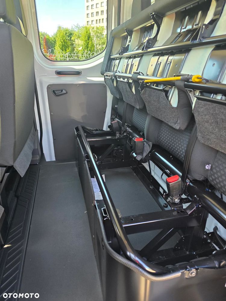 Ford Transit doka - wywrotka - 23