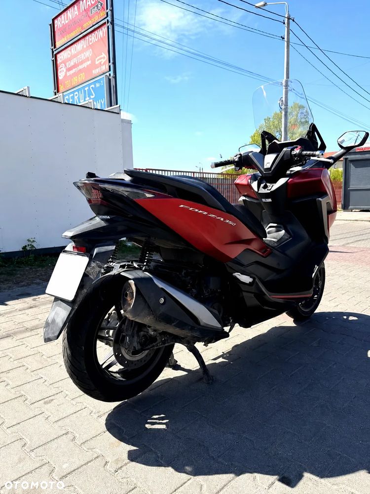 Honda NSS - 9