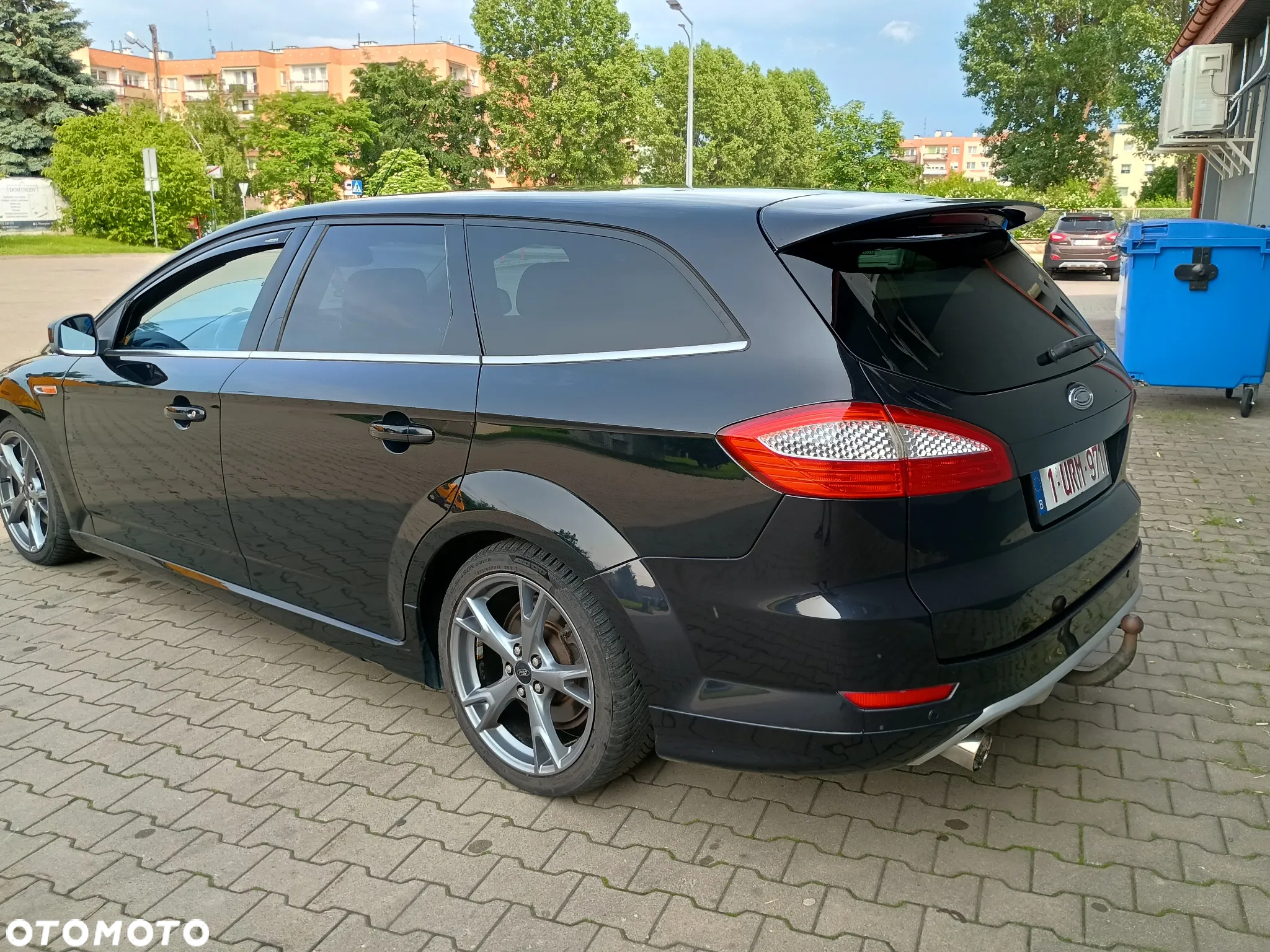 Ford Mondeo 2.2 TDCi Sport - 12