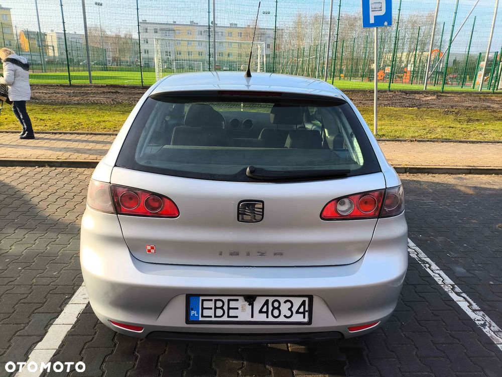 Seat Ibiza SC 1.4 16V Reference - 7