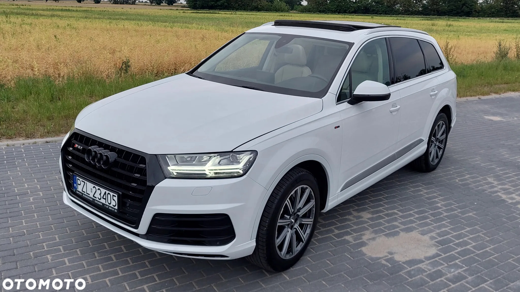 Audi Q7 - 2