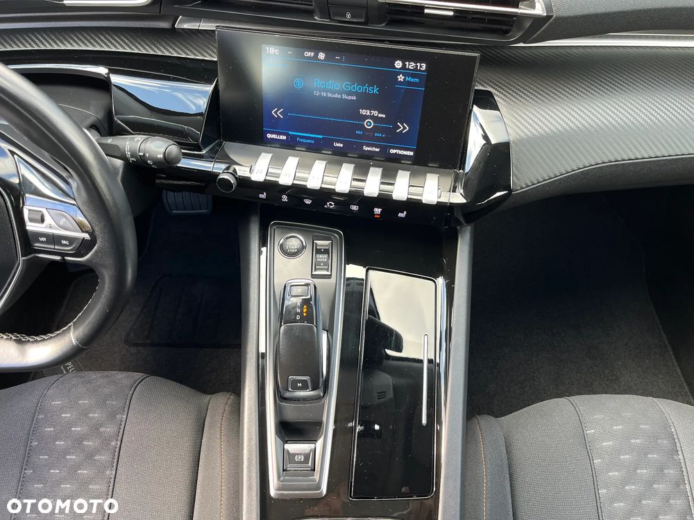 Peugeot 508 BlueHDi 130 EAT8 Active - 24