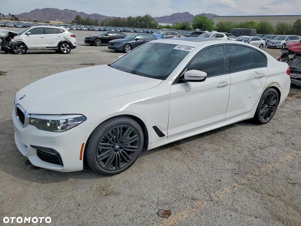 BMW Seria 5 530i M Sport Edition - 2