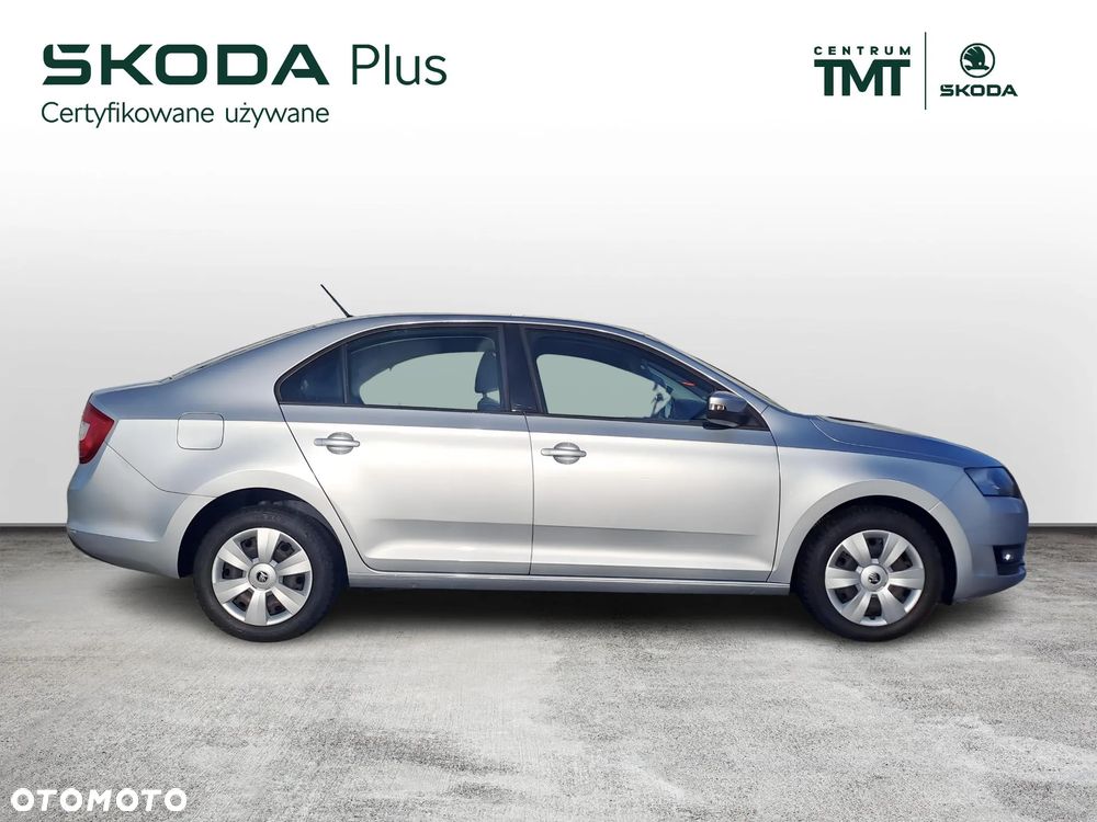 Skoda RAPID 1.0 TSI Ambition - 6