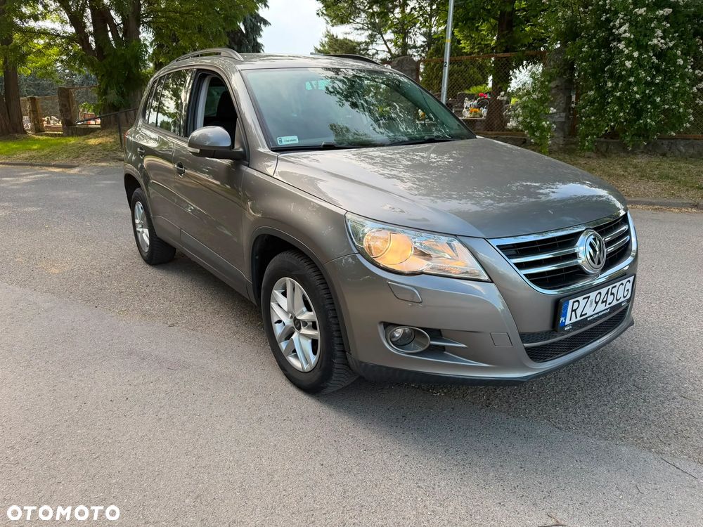 Volkswagen Tiguan 2.0 TSI 4Mot Track&Field - 22