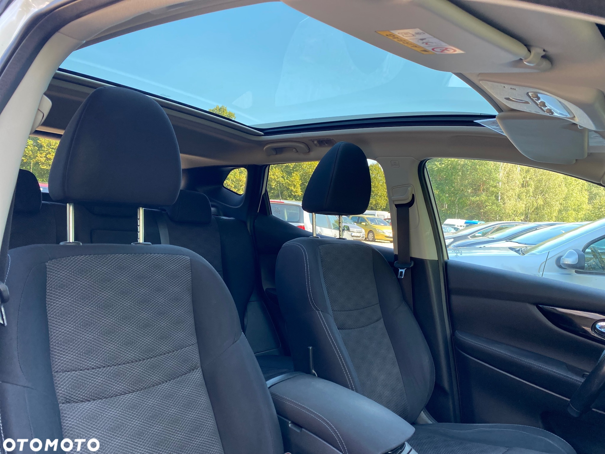 Nissan Qashqai 1.5 dCi Tekna EU6 - 11