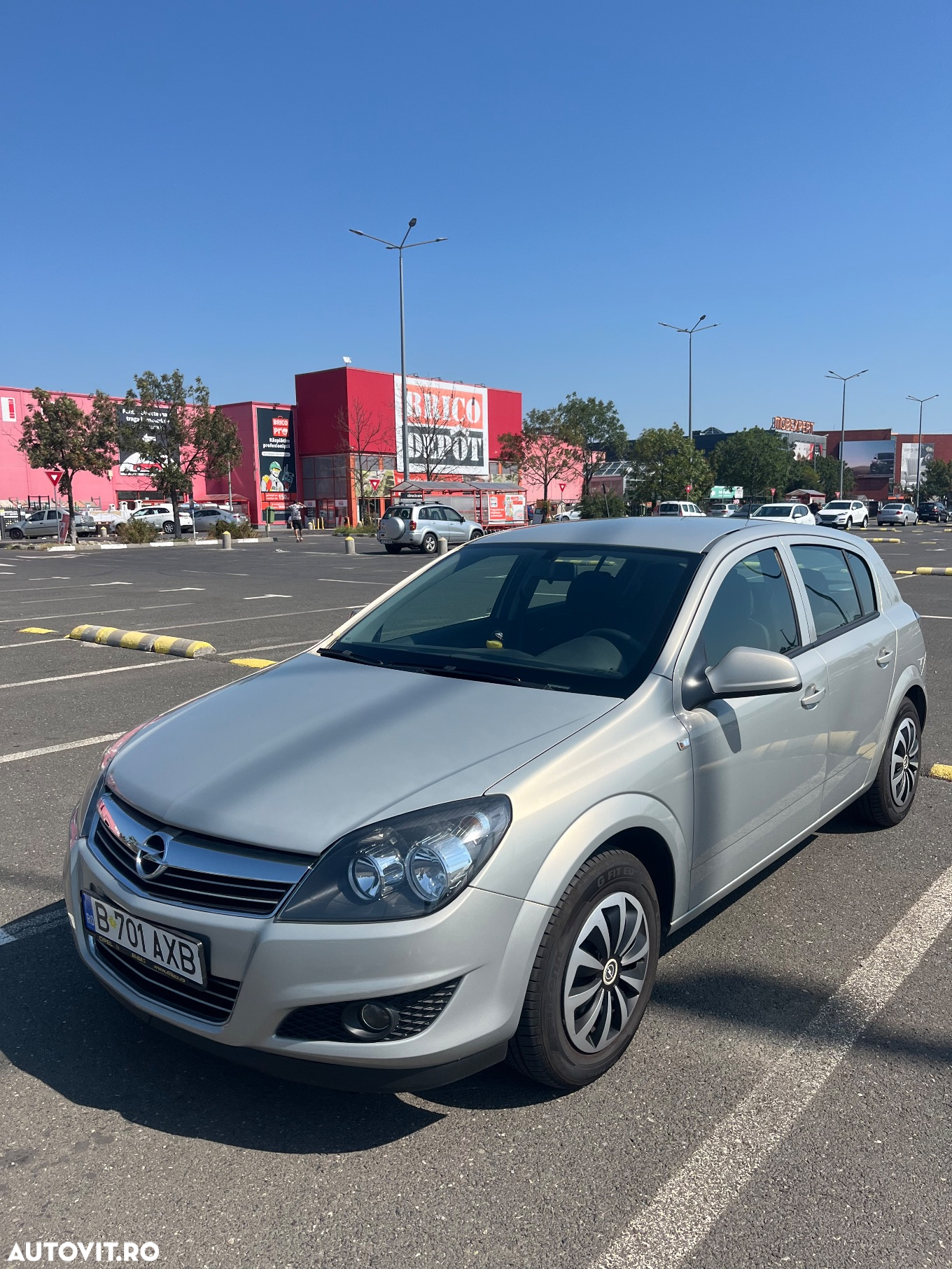 Opel Astra 1.6 Cosmo - 8