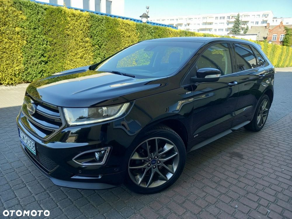 Ford Edge 2.0 TDCi Twin-Turbo 4WD ST-Line - 4