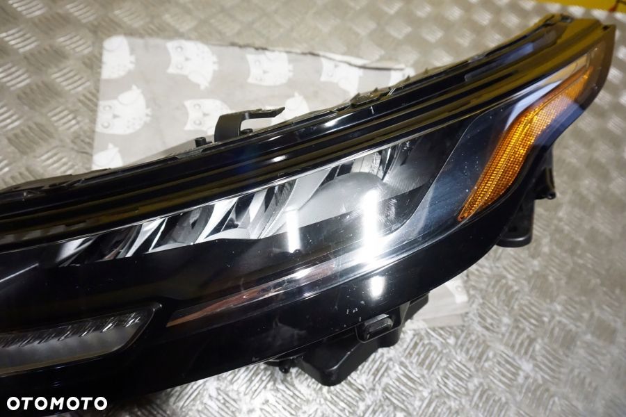RANGE ROVER EVOQUE L551 2019- REFLEKTOR LAMPA LOW LED LEWA USA - 14