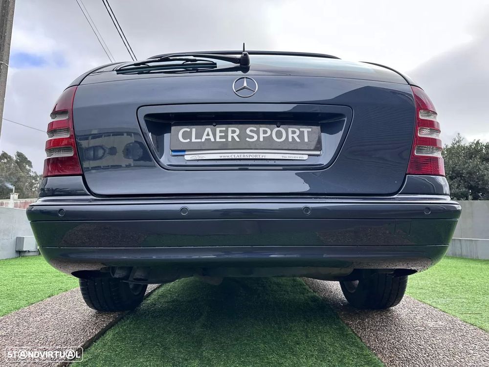 Mercedes-Benz C 220 CDi Avantgarde - 16