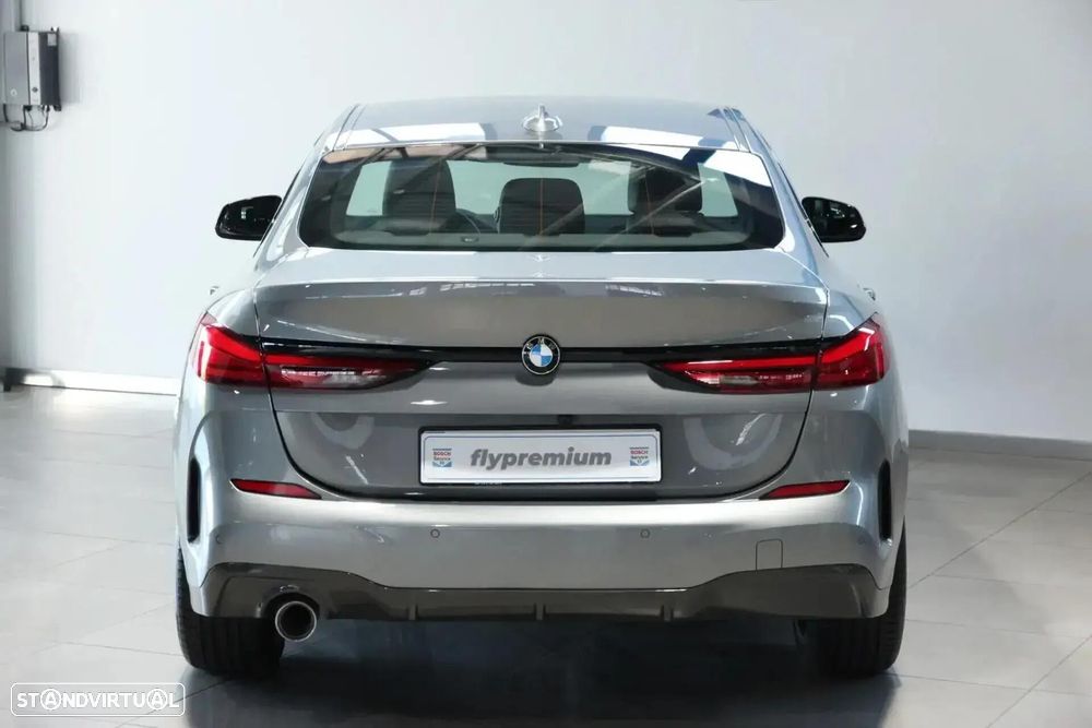 BMW 216 Gran Coupé d Pack Desportivo M - 21