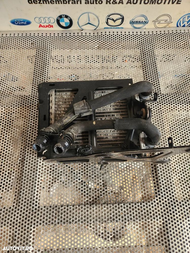 Radiator Suplimentar Aditional Auxiliar Audi Vw Seat Skoda Benzina TSI TFSI Cod 5QH - Dezmembrari A - 4
