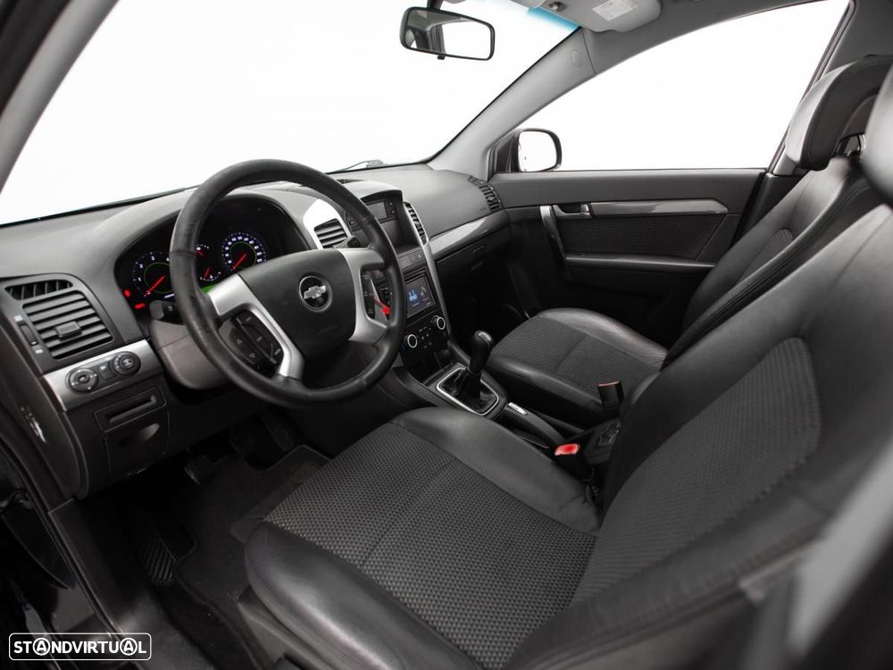 Chevrolet Captiva - 6
