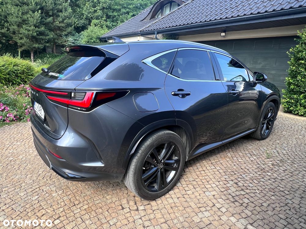 Lexus NX 450h+ Prestige AWD - 5